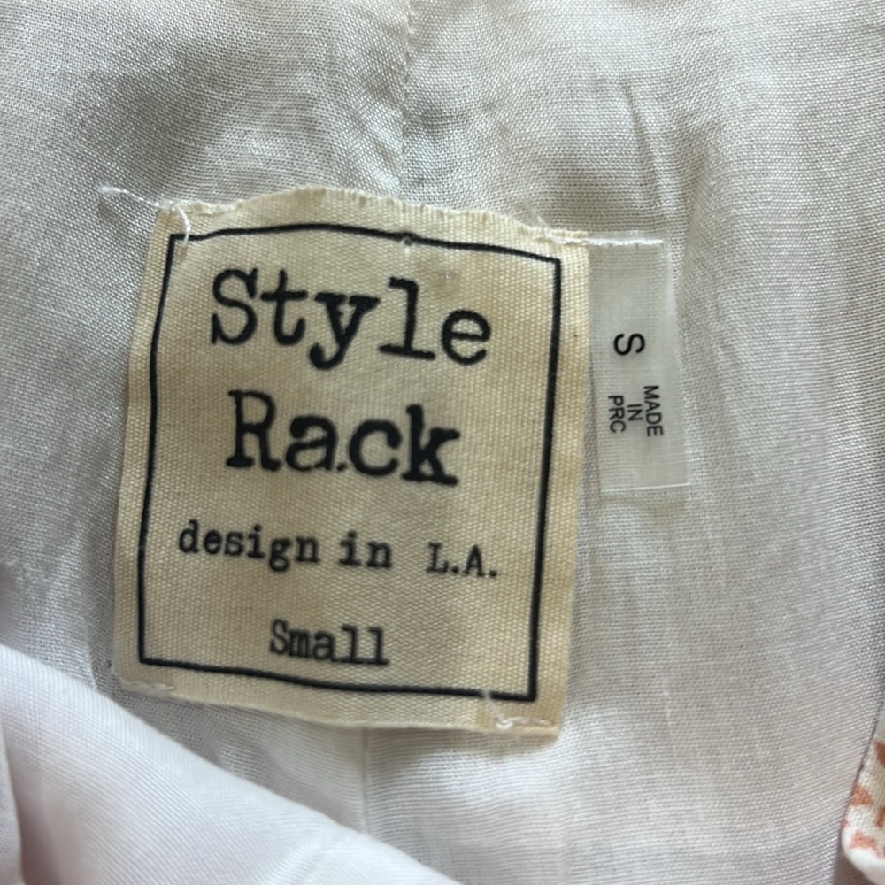 Style Rack pants size S - Picture 4 of 7